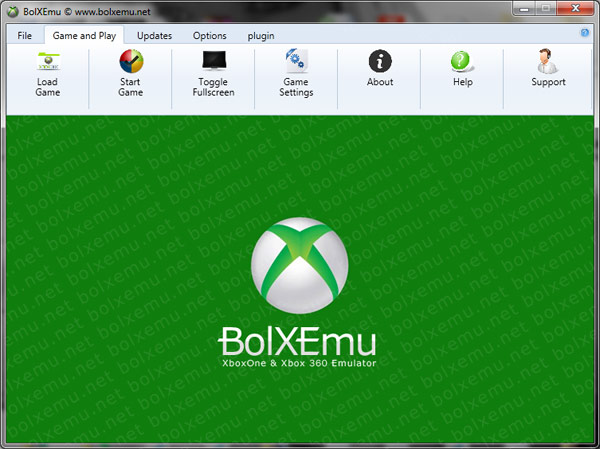 BolXEmu emulator