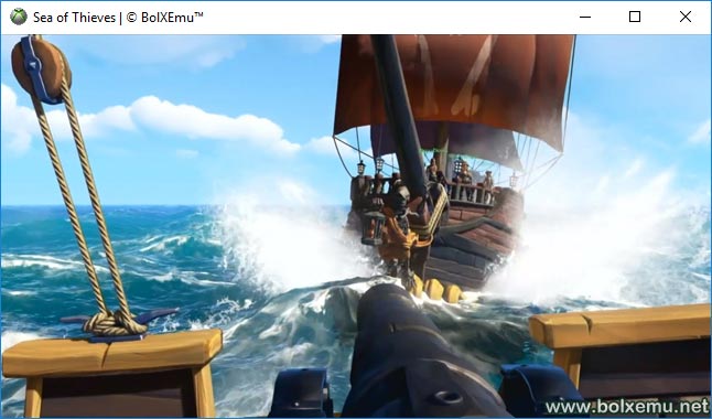 Sea of Thieves Emulator