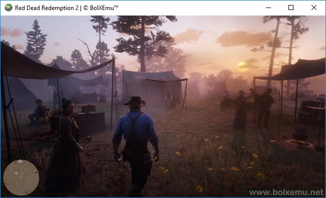 Xbox One Emulator